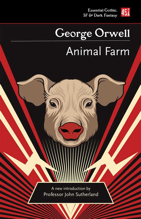 Animal Farm George Orwell Paperback