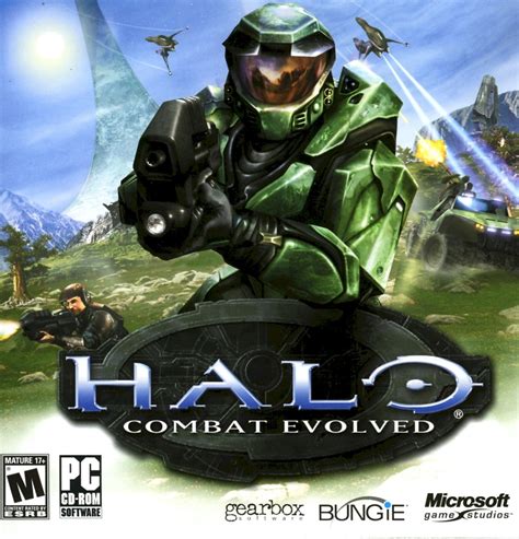 Halo Combat Evolved Free Download PC Game Full Version Compressed ...