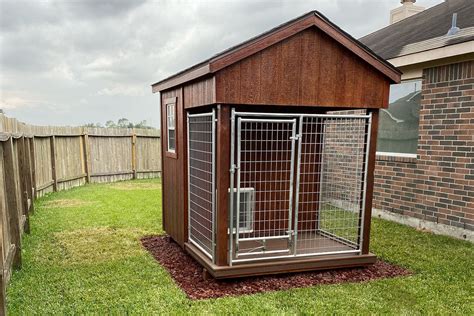 Quality Large Dog Kennels for Outside | The Dog Kennel Collection