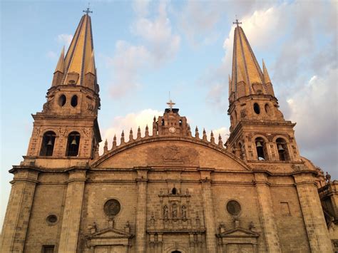 Catedral de Guadalajara, joya arquitectónica de 400 años - Ciudad Olinka