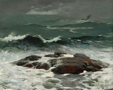 Seascapes: Winslow Homer