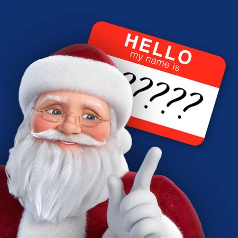 What Is Santa Claus’ Real Name? | The Elf on the Shelf