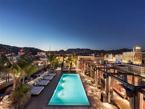 Dream Hollywood Hotel | Discover Los Angeles