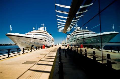 Getting Here - Travel options to the Liverpool Cruise Terminal