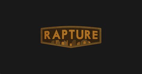 Rapture - Bioshock - Sticker | TeePublic