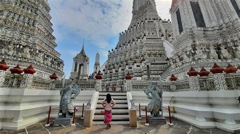 Wat Arun, Bangkok: A Thai house of worship