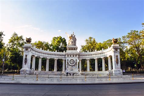 Alameda Central in Mexico City - Visit a Historic Public Park - Go Guides