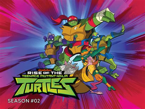 Rise Of The Teenage Mutant Ninja Turtle Donnie Wallpapers - Wallpaper Cave