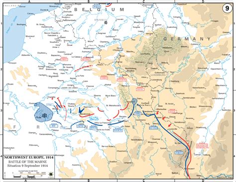 Map-torial. The War To End All Wars – The Burning Platform