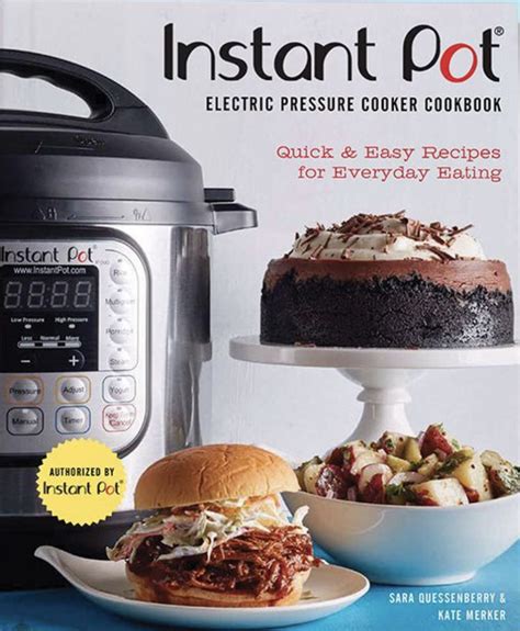 5 Great Instant Pot Cookbooks For Comfort Food Season - Food Republic