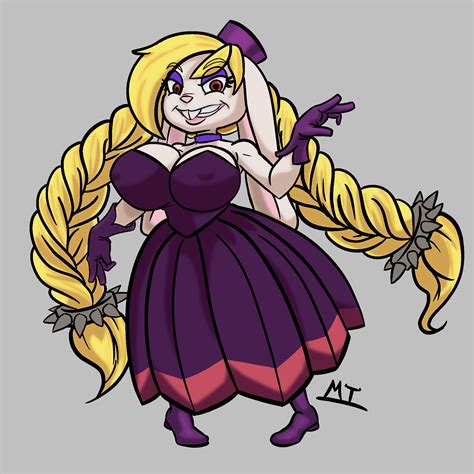 Harriet Broodal by MisterThanatos on Newgrounds