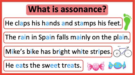 Assonance Definition For Kids | Kids Matttroy