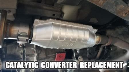 The Complete Catalytic Converter Replacement Cost Guide 2024