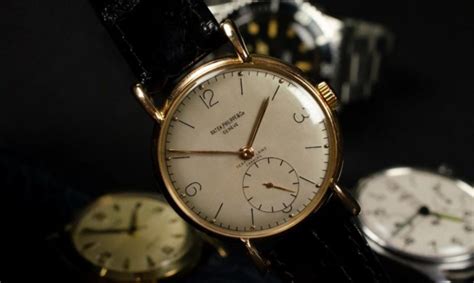 Patek-Philippe-SN-2512 - Timewise vintage watches