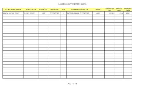 Small Business Inventory Spreadsheet Template Inventory Tracking ...