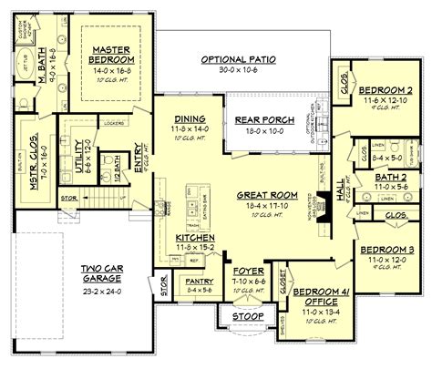 Barndominium House Plans 4 Bedroom: All You Need To Know - House Plans