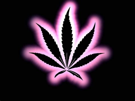 Girly Weed Backgrounds