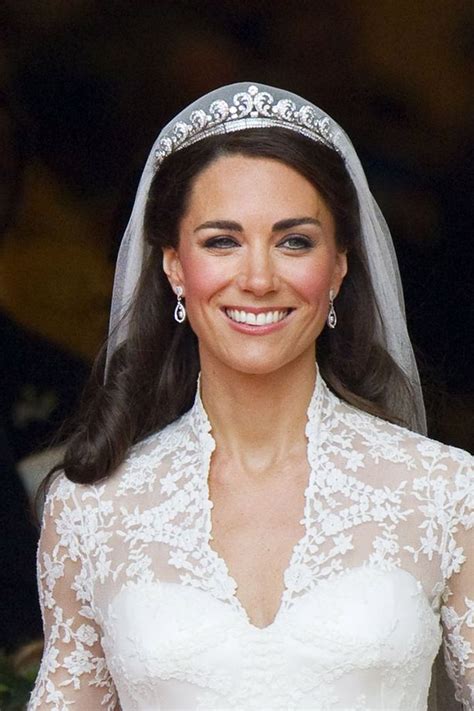 Royal Wedding Tiaras: Princess Diana' And Meghan Markle's Crowns