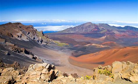 Welcome to the Haleakala National Park