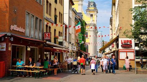 Visit Düsseldorf Old Town: 2024 Düsseldorf Old Town, Düsseldorf Travel ...