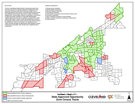 Opportunity zones raise hopes for investment, questions of equity in ...