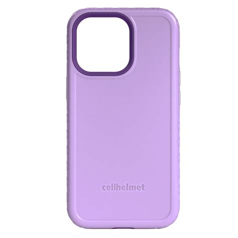 Dual Layer Protective Case for Apple iPhone 13 Pro | Lilac Purple