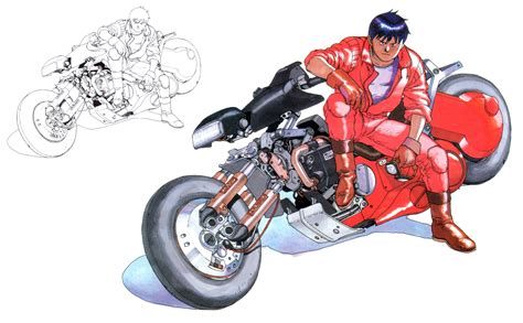 AKIRA (Manga) Wallpaper by Ootomo Katsuhiro #462061 - Zerochan Anime ...