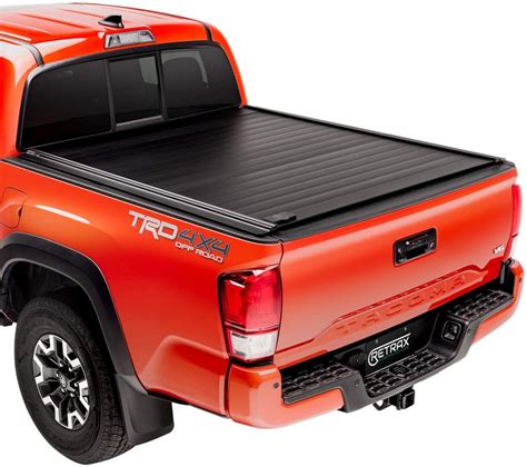 Toyota Tacoma Pickup Truck Bed Cover