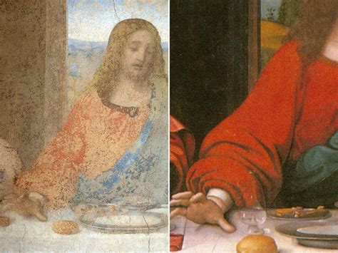 Have art restorers ruined Leonardo's masterpiece? | The Independent ...