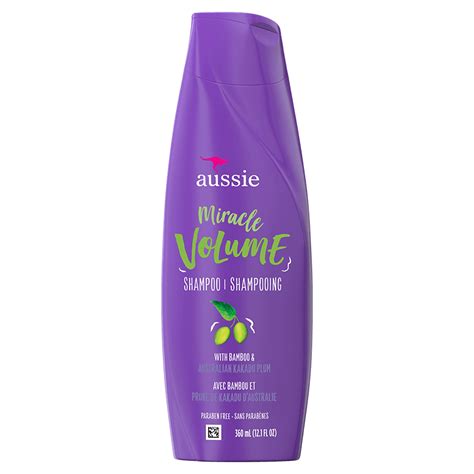 Miracle Volume Volumizing Shampoo | Aussie