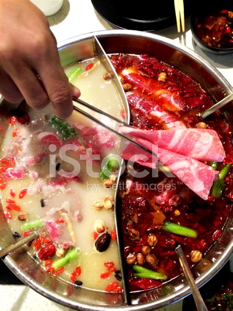 Mongolian Hot Pot Stock Photo | Royalty-Free | FreeImages