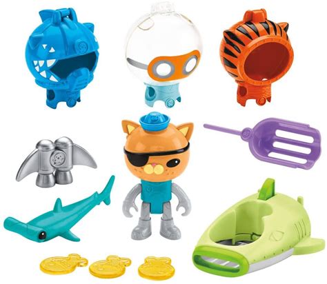 Best Octonauts Toys for Kids 2020 - LittleOneMag