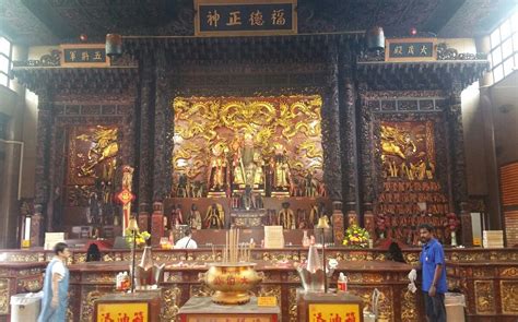 Loyang Tua Pek Kong Temple (Singapore) - Tripadvisor