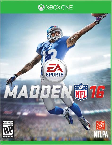 Here's your first look at Madden NFL 16 | Polygon