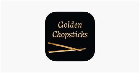 ‎Golden Chopsticks on the App Store