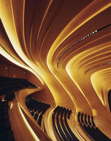 Heydar Aliyev Centre – Zaha Hadid Architects