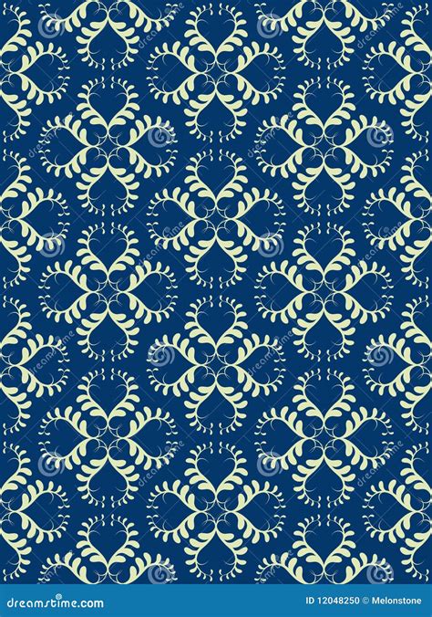 Royal Blue Wallpaper Stock Photo - Image: 12048250