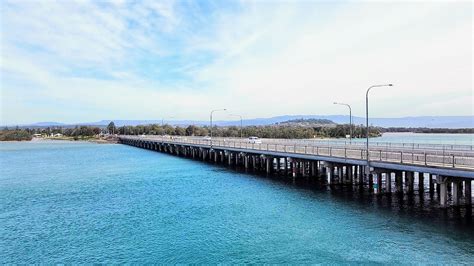 Windang Bridge, NSW