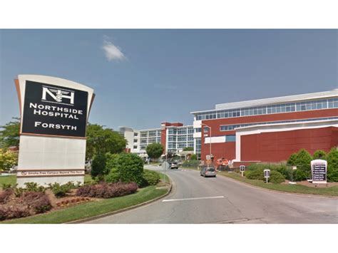 Northside Hospital, Gwinnett Medical Center In Talks To Merge | Cumming ...