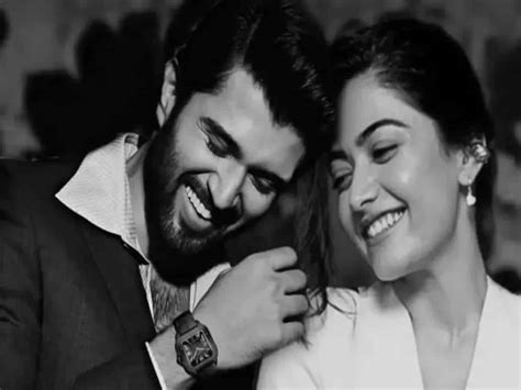 Here's Rashmika Mandanna, Vijay Deverakonda's engagement date