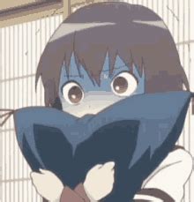 Anime Scared Slow Loop GIF - Anime Scared Slow Loop Koharu - Discover ...