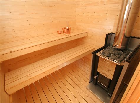 How To Build Your Own DIY Sauna - Sauna-Review.com