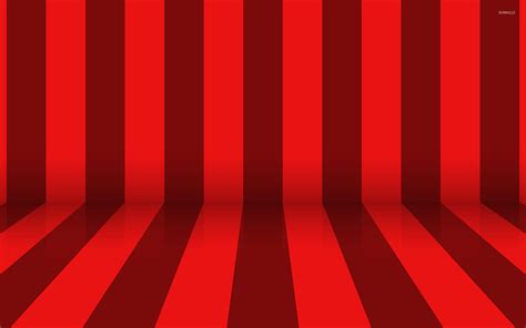 Red stripes wallpaper - Abstract wallpapers - #16491