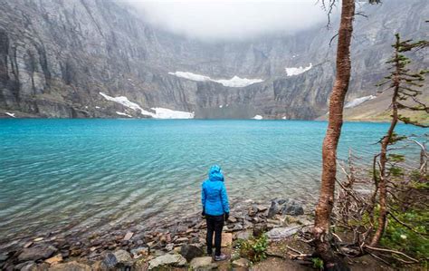 The Iceberg Lake Hike in Glacier National Park - Hike Bike Travel