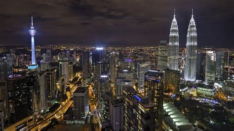 15 Best Places To Visit In Kuala Lumpur At Night – OYO Hotels: Travel Blog