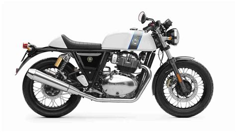 Royal Enfield Continental GT 650 | IAMABIKER - Everything Motorcycle!