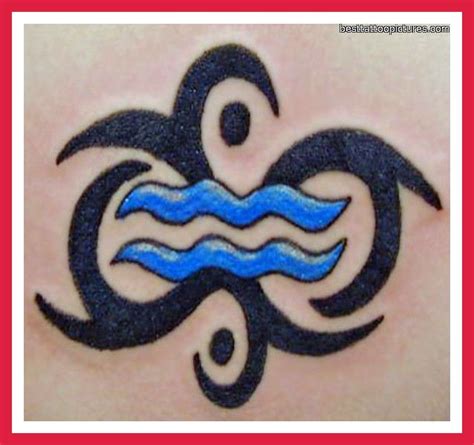 Pin on Aquarius Tattoos For Guys