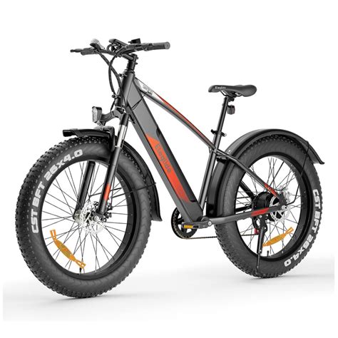 Best Fat Tire Electric Bike 2023 - Trailblazing Tech