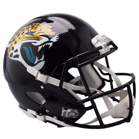 Jacksonville Jaguars Football Helmets | Football Accessories