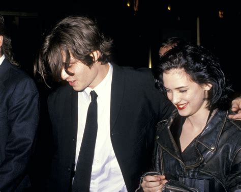 'Winona Forever': Johnny Depp Doesn't Have 'Any Regrets' About His ...